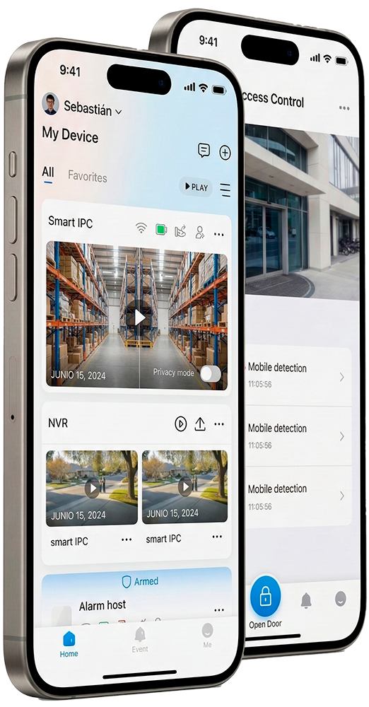 Gallo VigilanTec - El primero en alertar